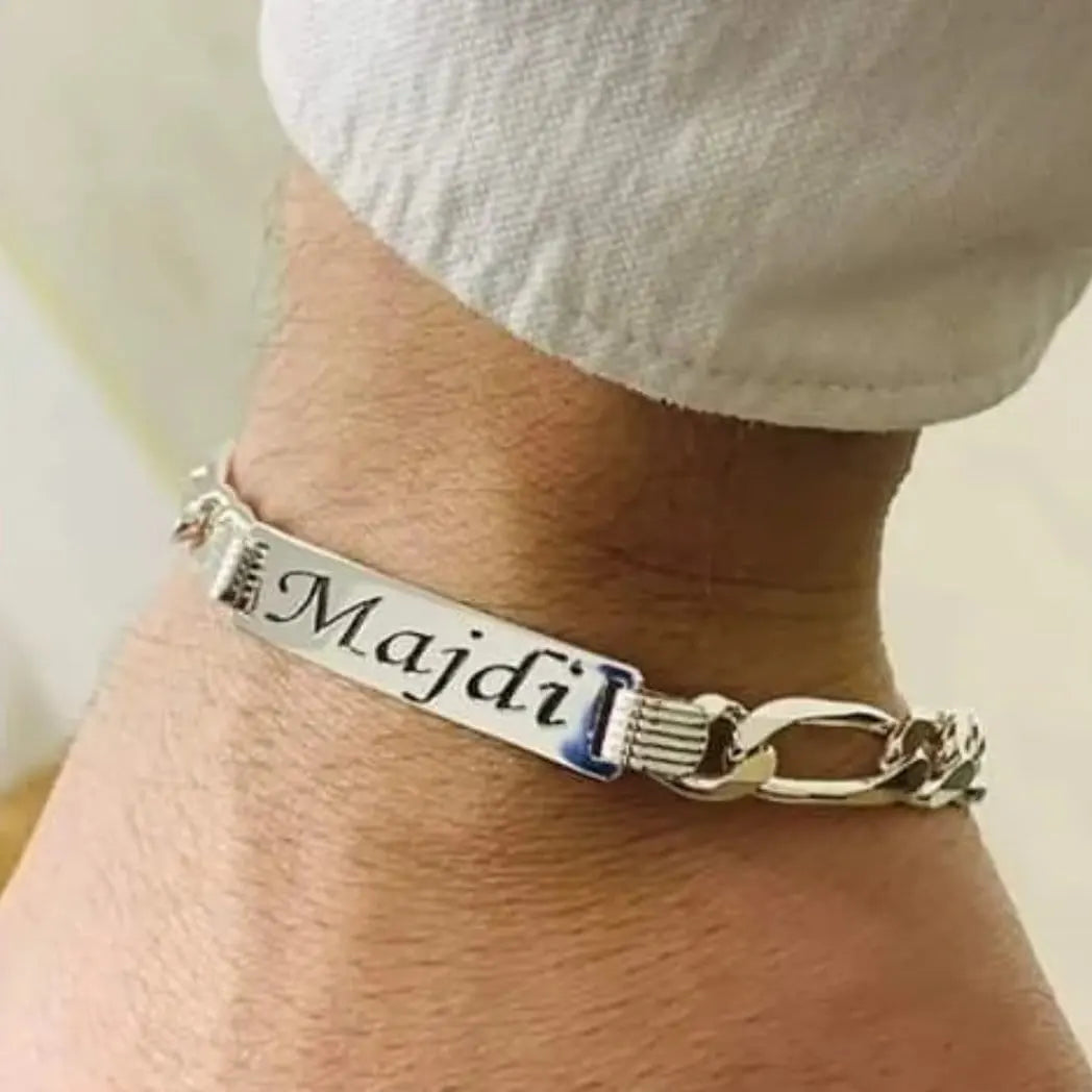 silver bracelets اساور فضة