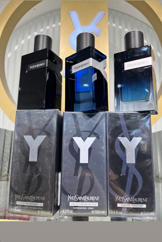 Ysl Perfumes